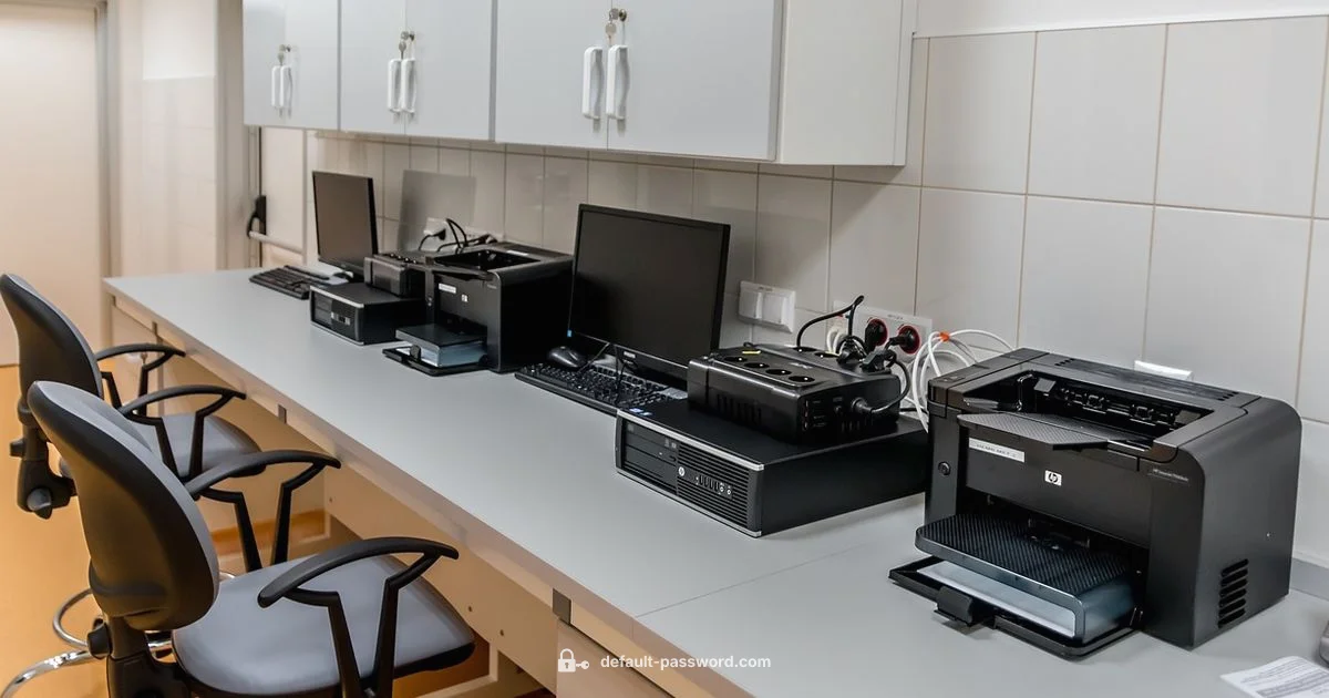 MX-3071 Admin Access - Default Password