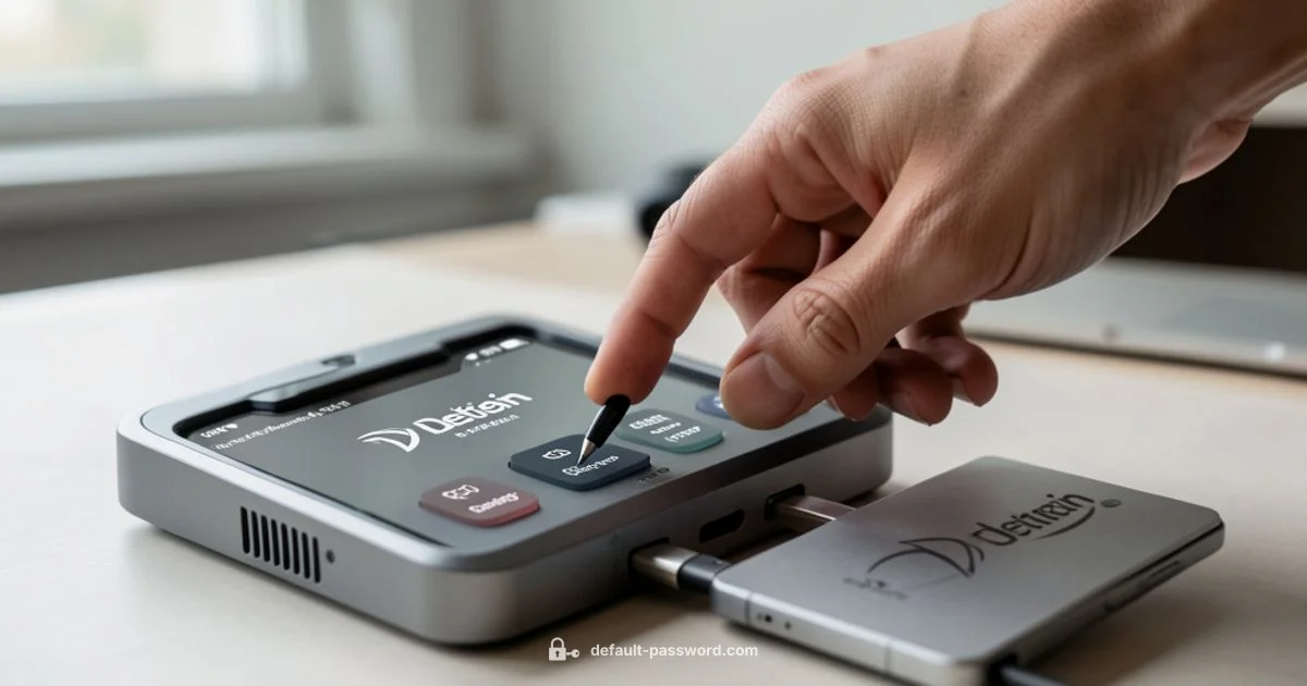 Root Access in Debian Root Access in Debian - Default Password