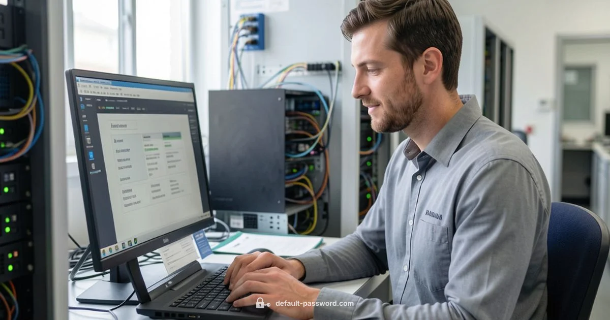 Password Test Guide - Default Password