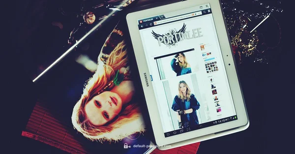 Samsung Tablet Unlock - Default Password