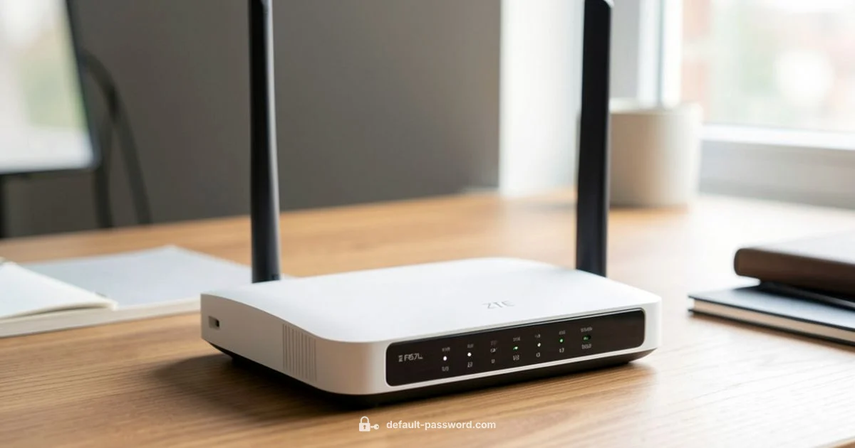 Secure Router Access Secure Router Access - Default Password