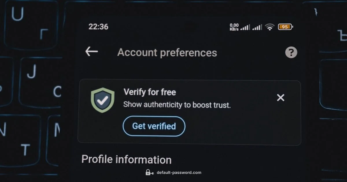 Converge Default Access Converge Default Access - Default Password