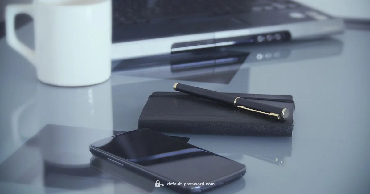 Mercusys Password Guide - Default Password