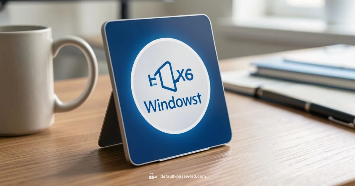 Default Password Essentials