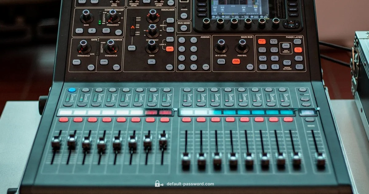 Arista Password Guide - Default Password