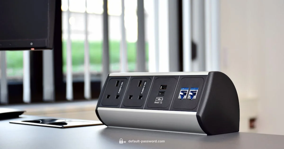 Default Password Guide Default Password Guide