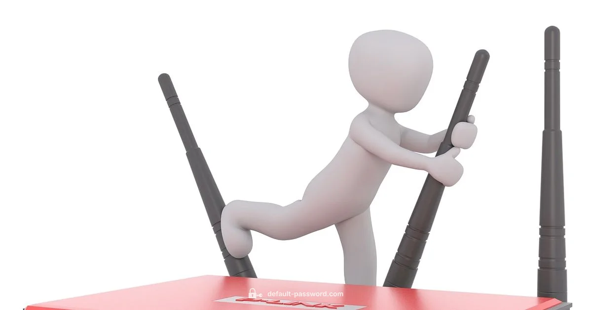 TP-Link Admin Login - Default Password