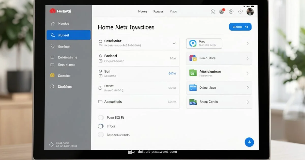 Huawei Super Admin Huawei Super Admin - Default Password