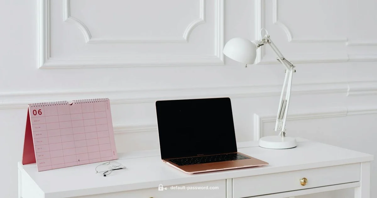 Reset & Secure RT-N12+ - Default Password