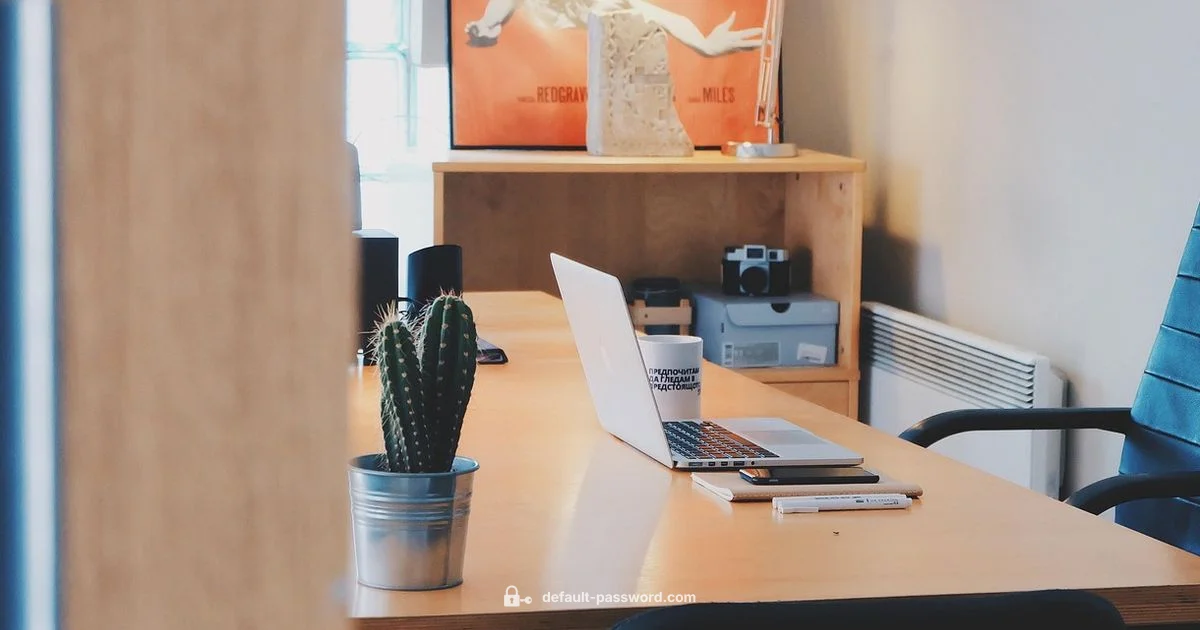 Default Password Guide Default Password Guide