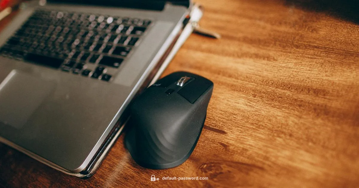 Meraki Z3 Default Password