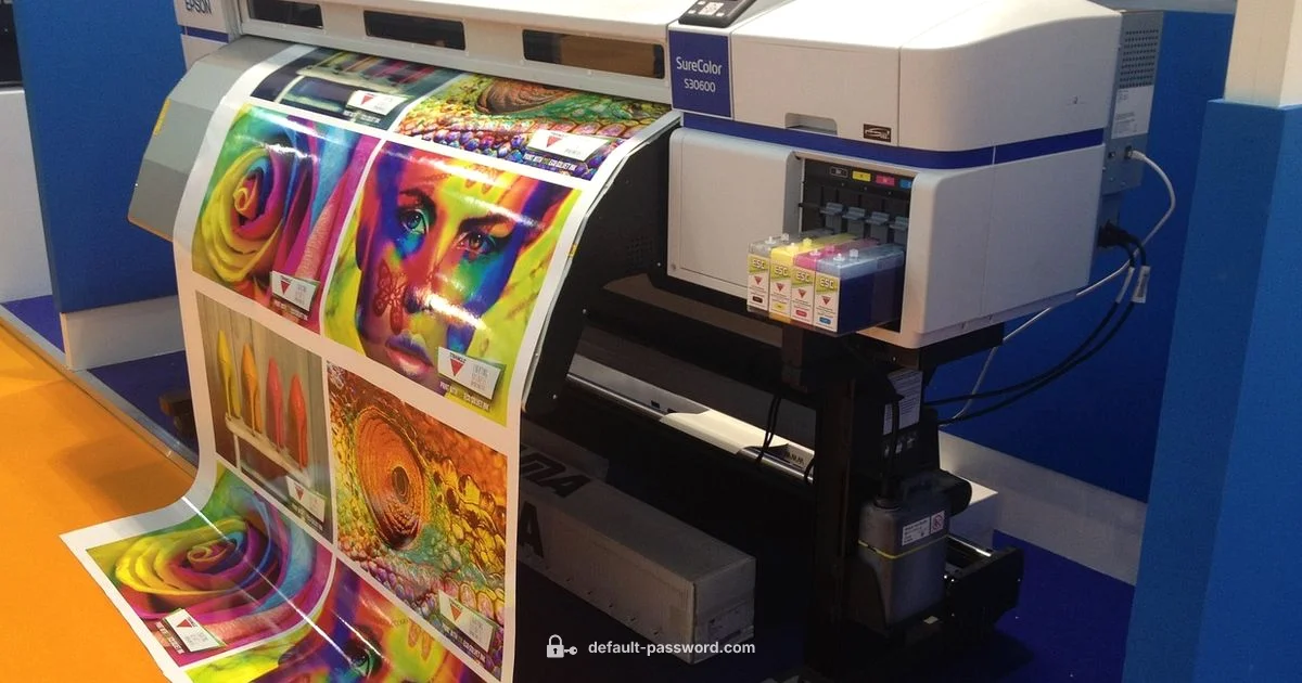 Admin Password Guide Admin Password Guide - Default Password