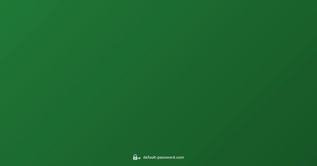 LG Password Guide LG Password Guide - Default Password (illustration)