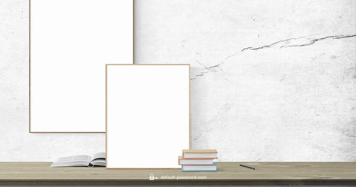 Secure Router Login Secure Router Login - Default Password