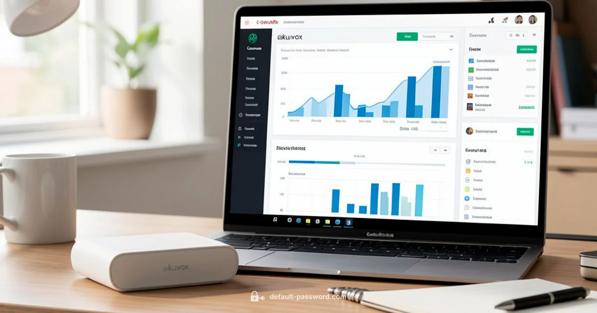 Akuvox Admin Password Akuvox Admin Password - Default Password