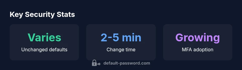 infographic showing security stats for Technicolor devices