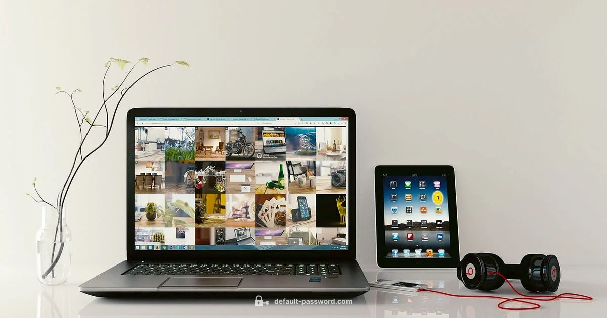 Default Password Guide Default Password Guide