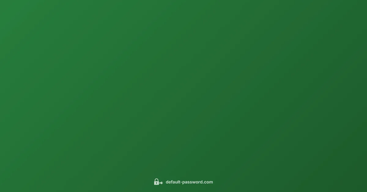 Taskalfa Admin Access - Default Password (illustration)