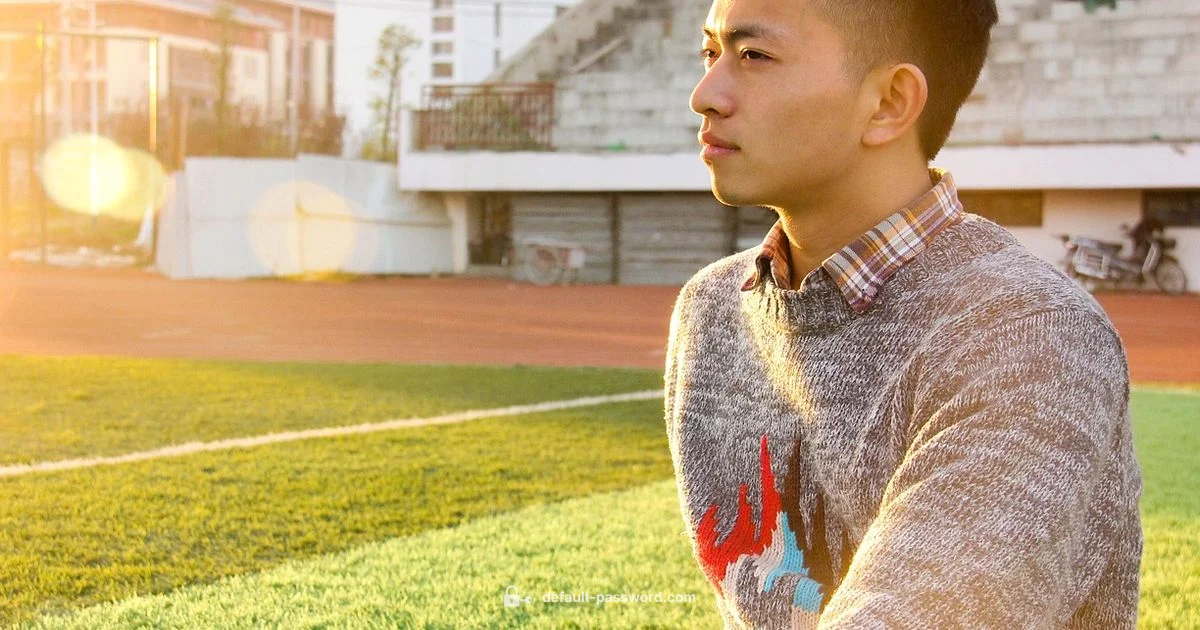 Portal Password Reset - Default Password