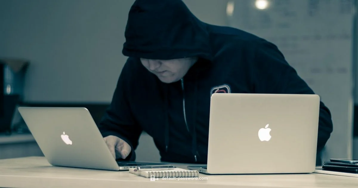 Forgot Mac Admin - Default Password