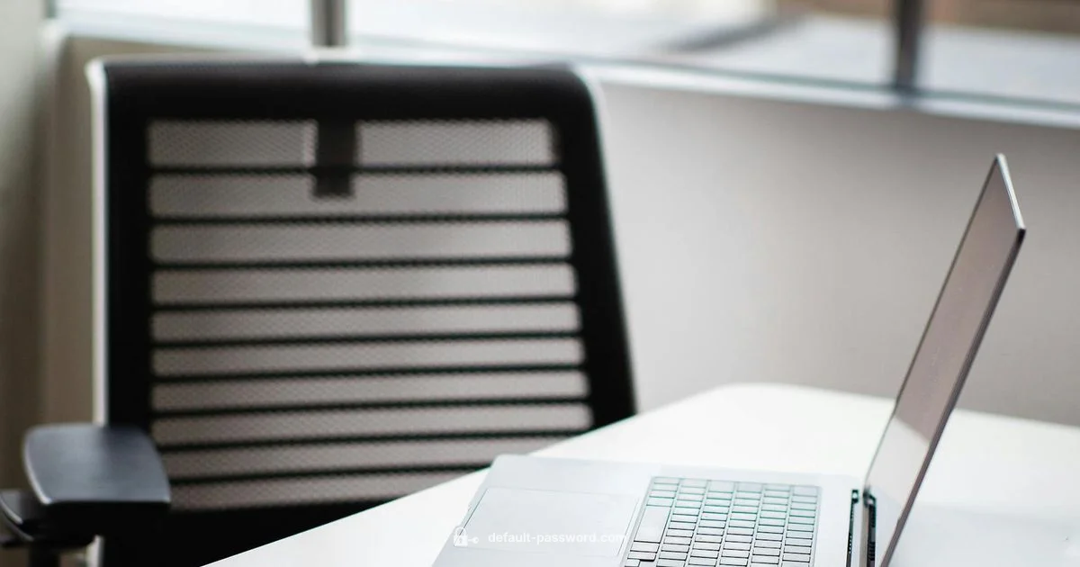 Secure Your D-Link Admin - Default Password