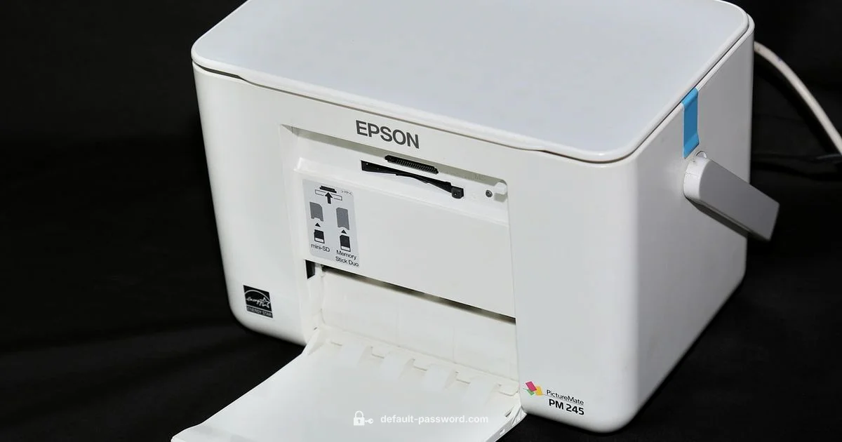 Secure Brother Printer Secure Brother Printer - Default Password