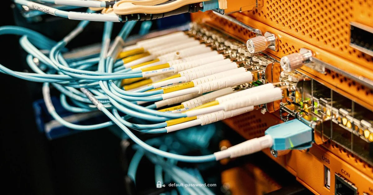 Lantronix Default Password