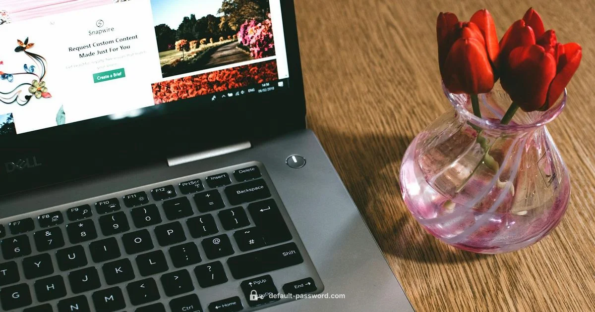 Router Access Guide - Default Password