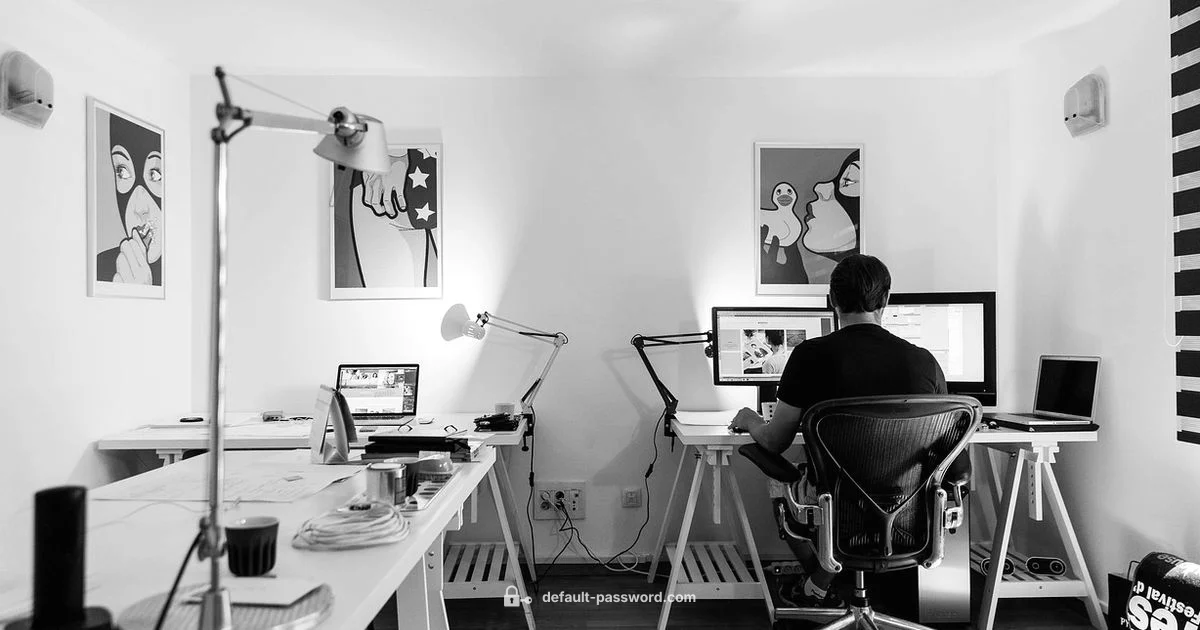 Fuji Xerox Password - Default Password