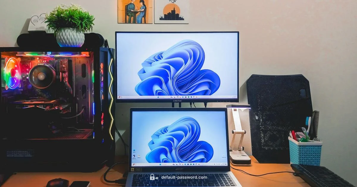 Reset & Secure DVR Password - Default Password