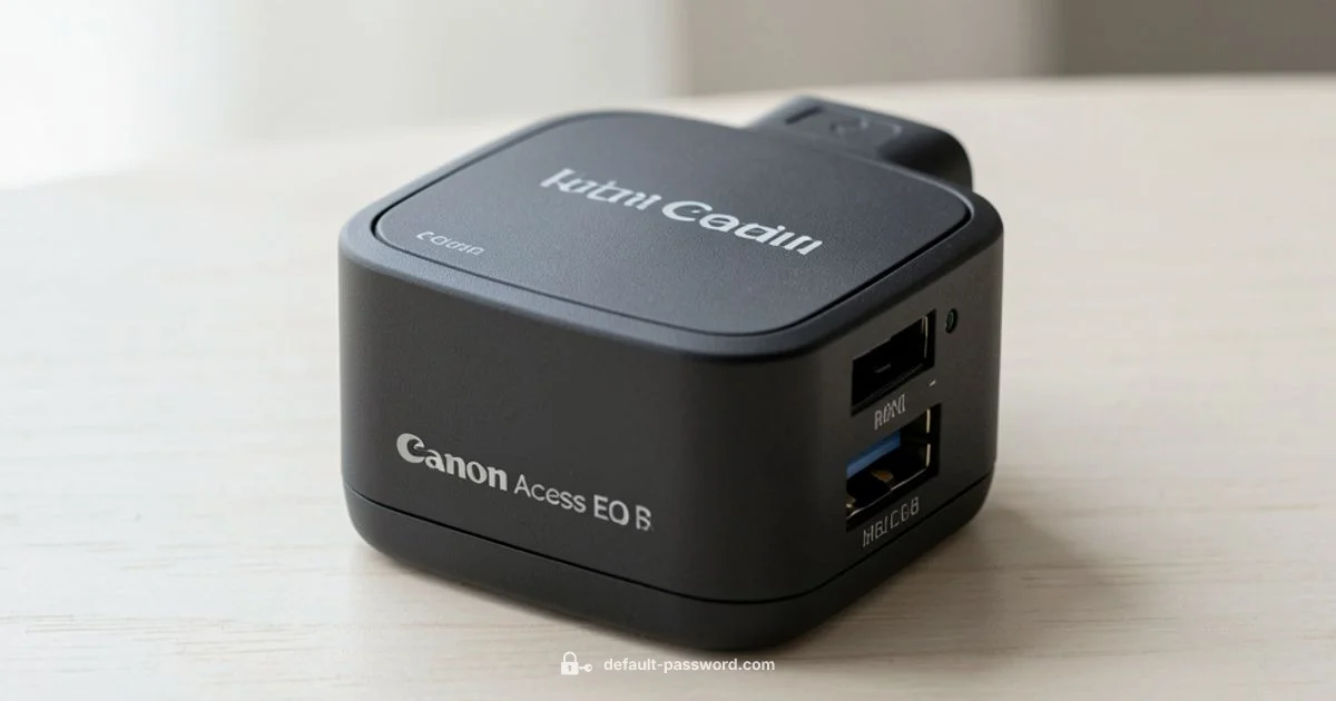 Reset Admin Access - Default Password