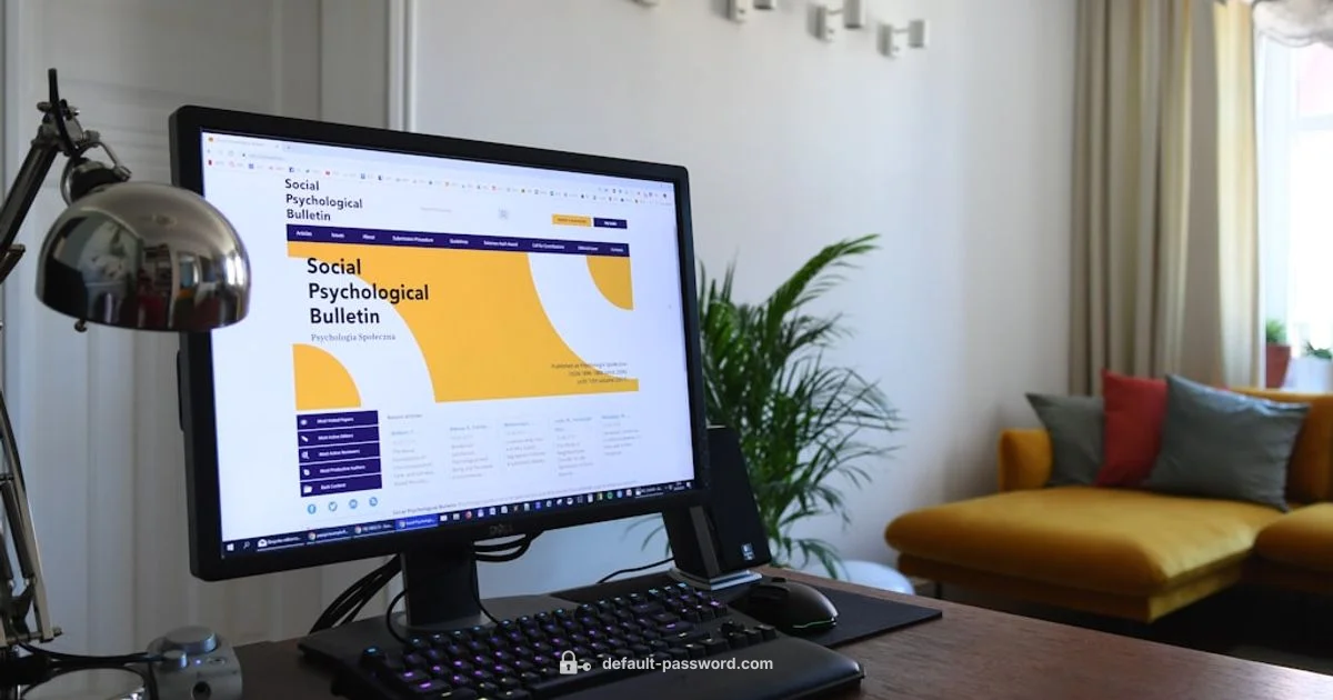 Secure Checkmk Access - Default Password