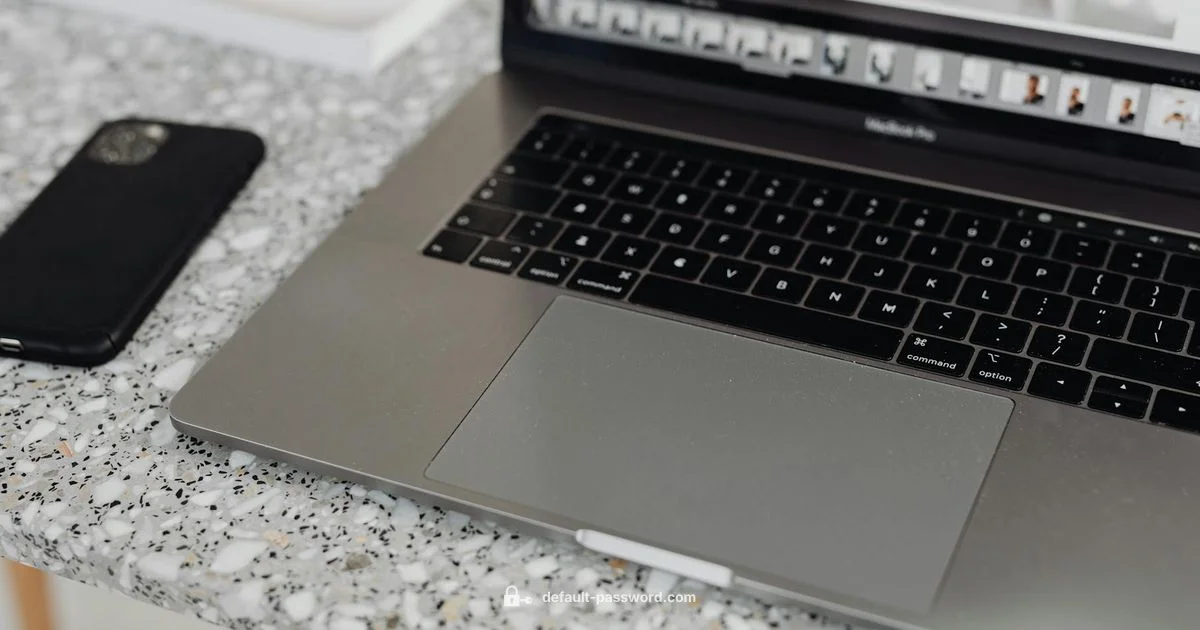 Etisalat Login Guide Etisalat Login Guide - Default Password