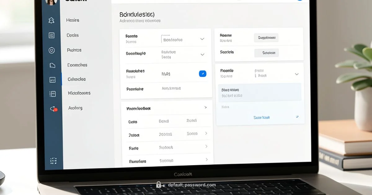 Open WebUI Reset - Default Password