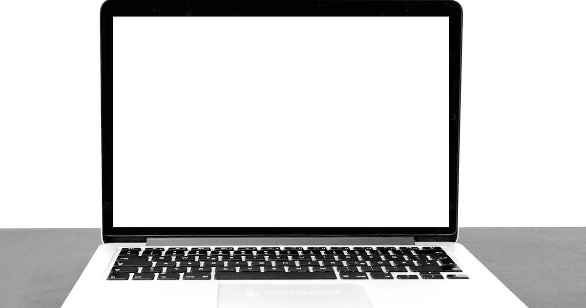 UniWay Router Login - Default Password