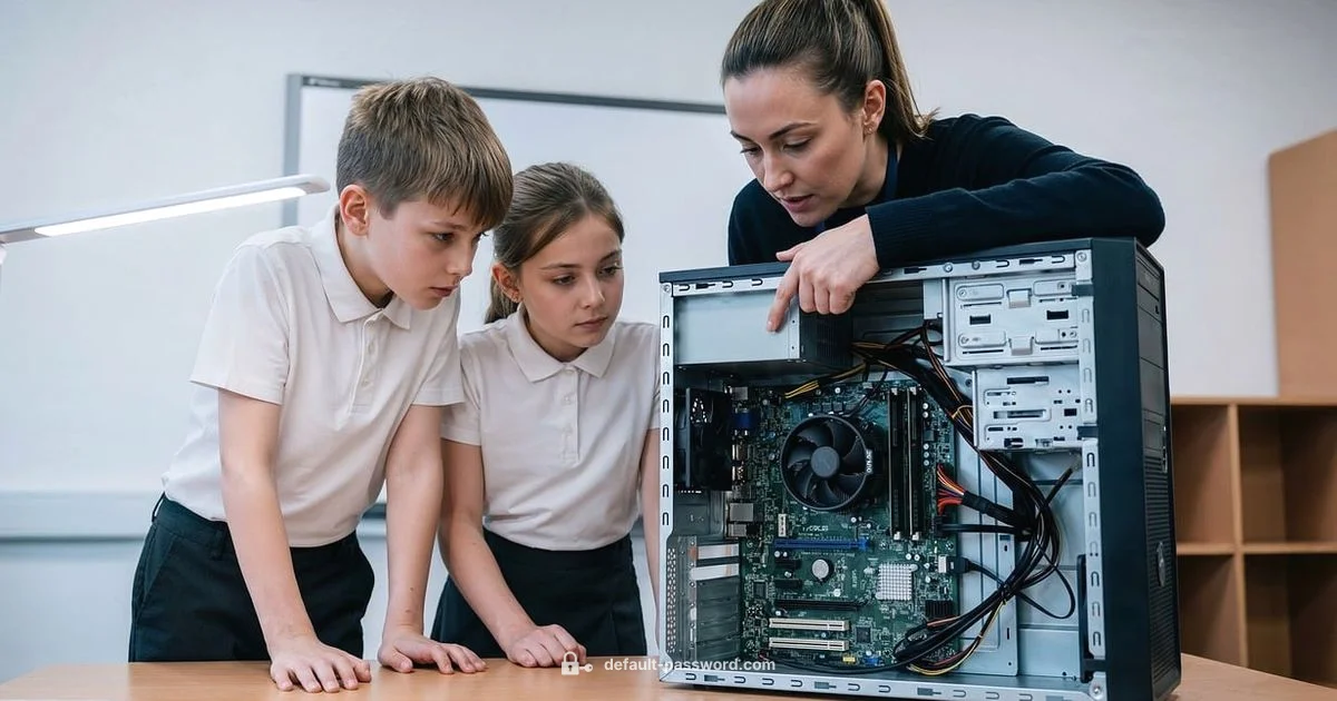 Portal Password Safety - Default Password