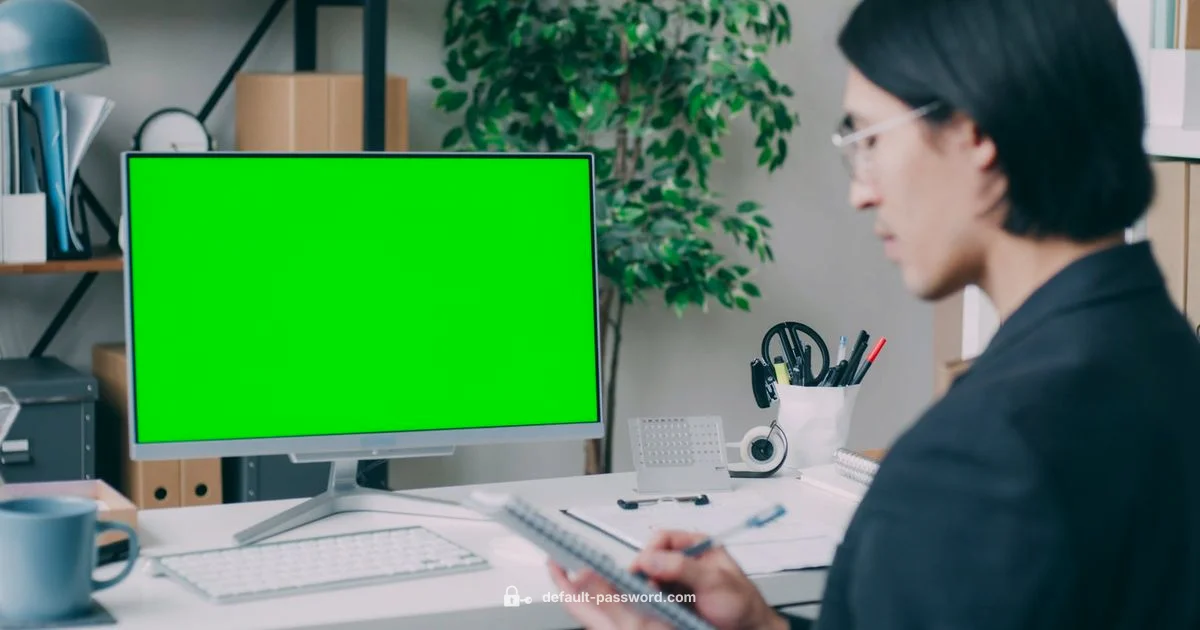 TVT NVR Security - Default Password