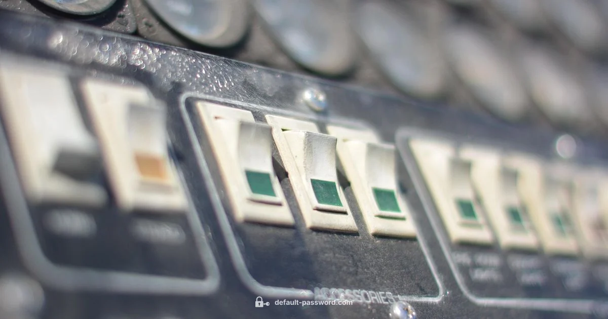 Carel PCO Password Carel PCO Password - Default Password