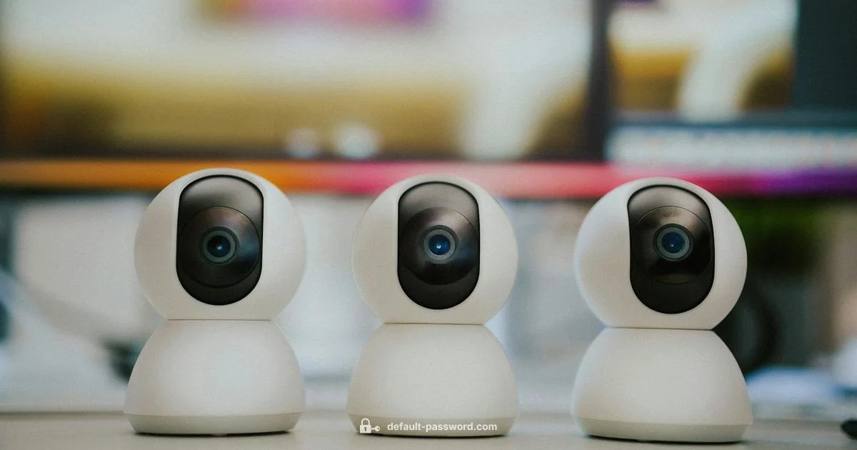 NVR Password Guide - Default Password