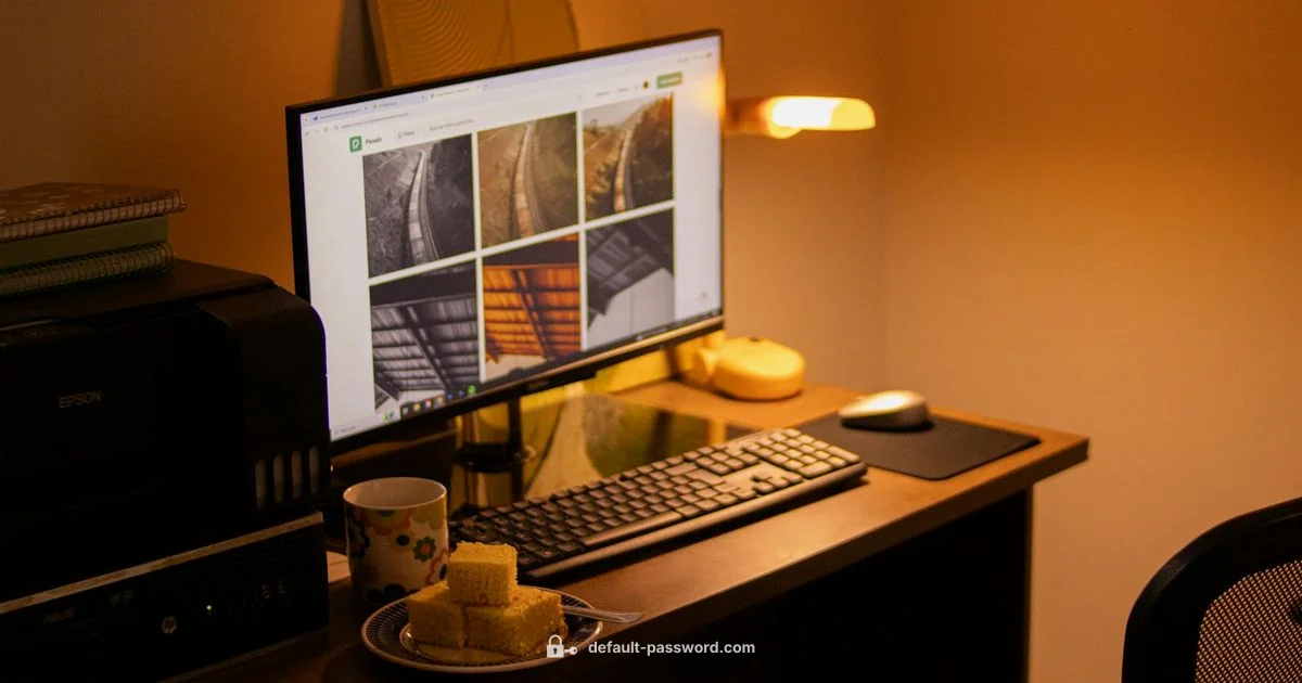 Huawei B315 Password Guide - Default Password