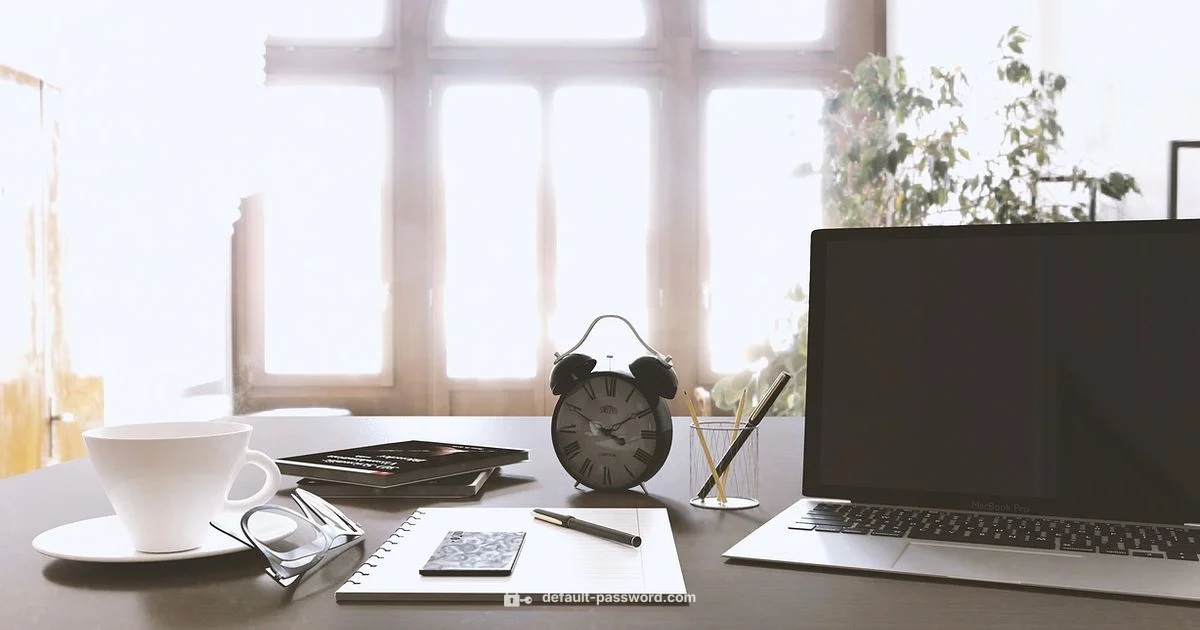 VMG3625 Password Guide - Default Password