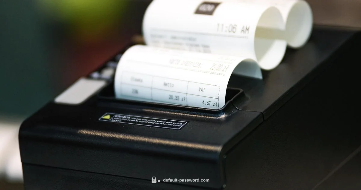 Password Reset - Default Password