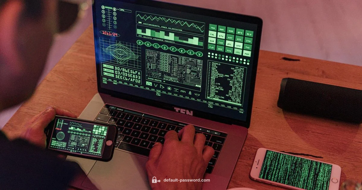 Default Password Access