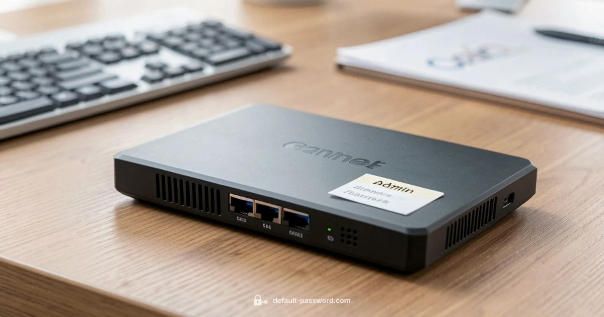 Act Router Security Guide - Default Password