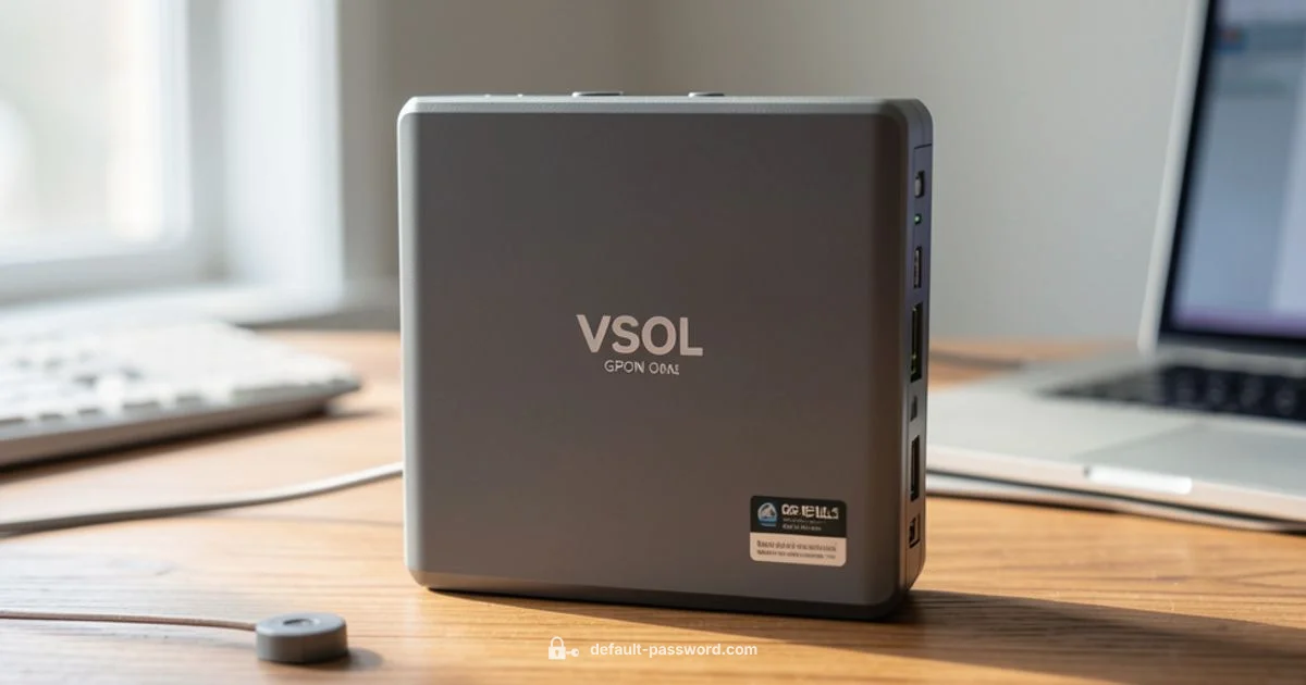 GPON Admin Access Guide GPON Admin Access Guide - Default Password