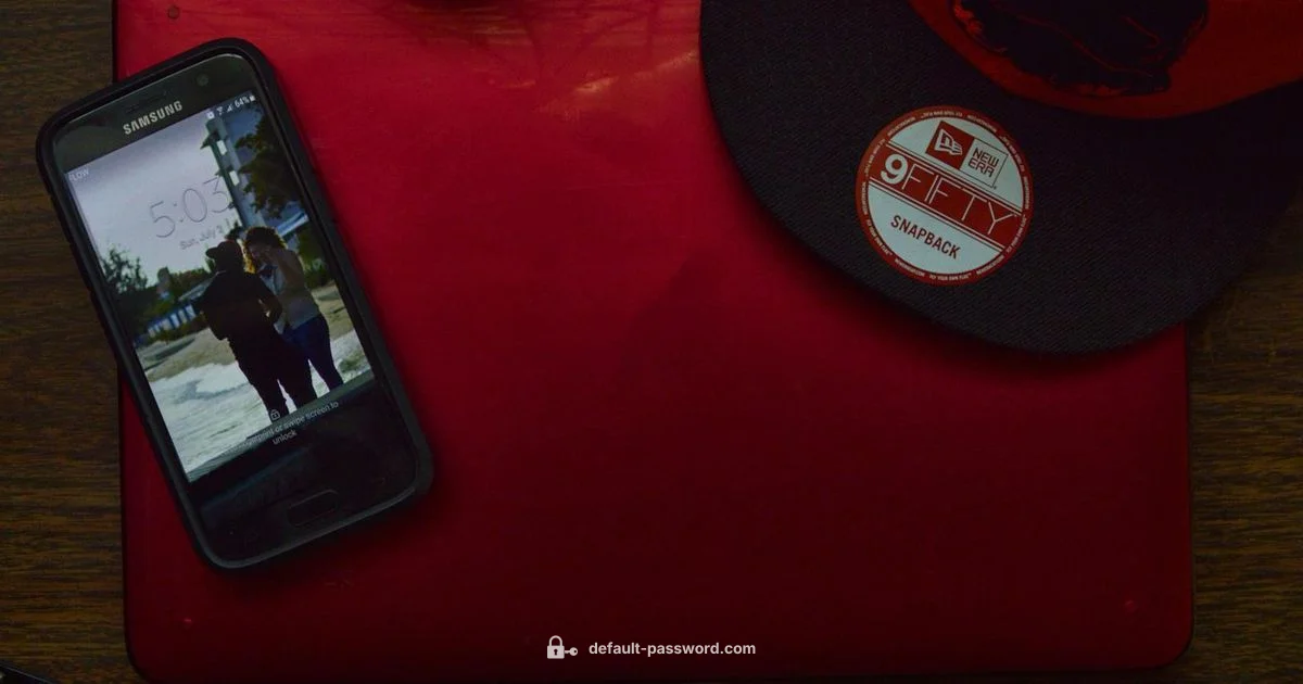 ZXHN F609 Security - Default Password