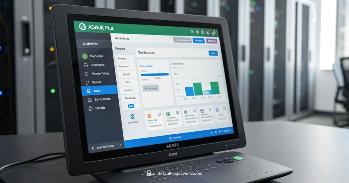 ADAudit Plus Security Playbook ADAudit Plus Security Playbook - Default Password