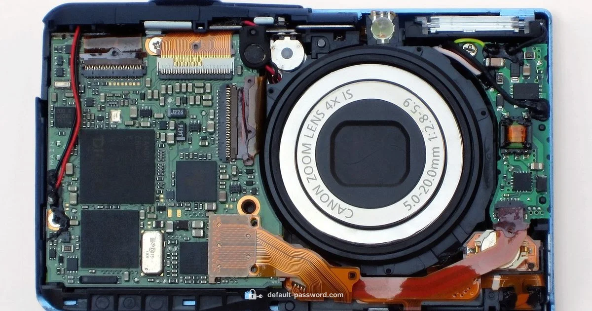 Poly TC8 password guide - Default Password