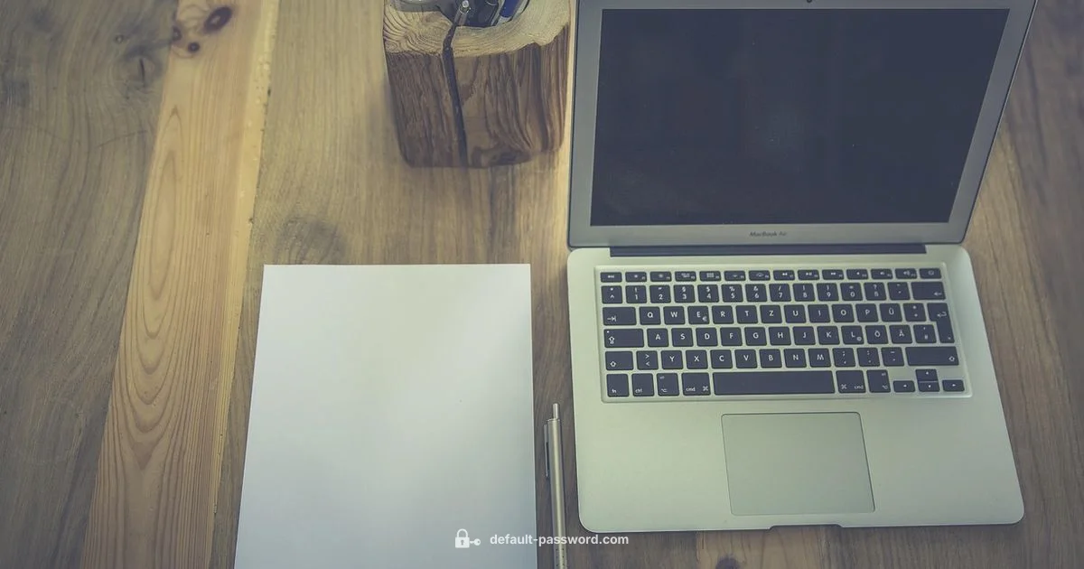 TP-Link Password Calculator - Default Password