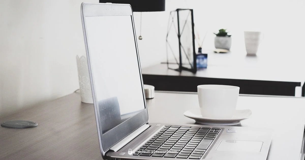 Globe Router Defaults - Default Password